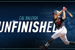 Cal Raleigh continues to refine game after monster 2019