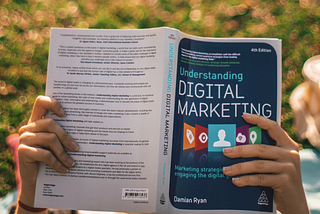 Best Books To Up Your Marketing Game