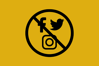 Should We Quit Social Media?