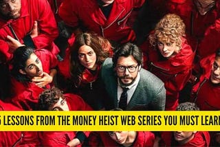 Money Heist, also known as “La Casa de Papel,” is a popular Spanish television series that gained…