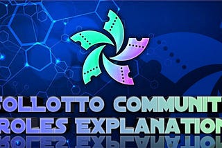 Hi guys, this time we are discussing about roles in SOLLOTTO, WHAT are the ROLE in SOLLOTTO and how…