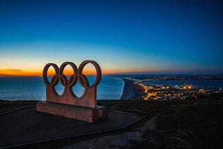 The Olympic Journey on Journée Olympique