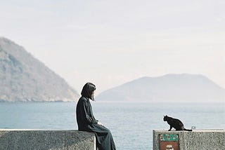 Cevap Çapan, Deniz Ürperiyor Uzaktan