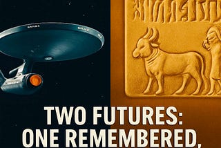 AI, Star Trek and the Dharmic Economy