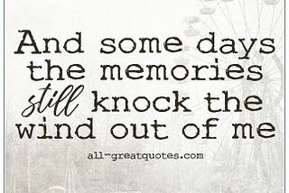 MEMORIES