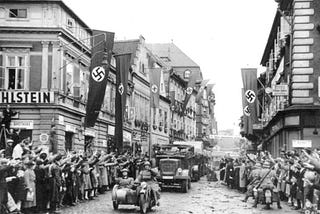 Michigan Christian Nationalist (CN) County Commissioner Draws on Tactics from Nazi Germany and…