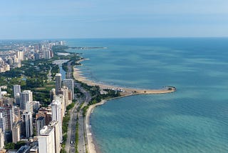 Why is Chicago’s Lakefront Washing Away?