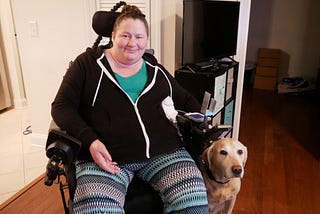 Interview #17: Lisa Hinche (C6 Incomplete Spinal Cord Injury)