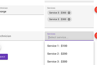 Building Dynamic Forms with Angular Material