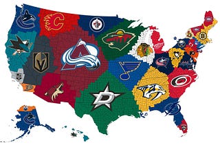 What the NHL Could Look Like with 36 or 40 Teams