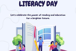 International Literacy Day