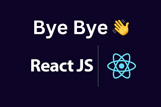 Is React going anywhere?