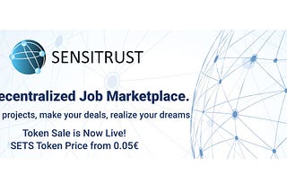 The Next-gen Job Markeplace