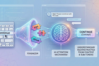 The “Conmtinue” Mystery: How AI Knows What You Mean When You Can’t Spell