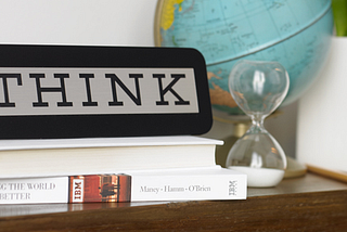The Legacy of “Think”: From IBM to Apple’s “Think different” and Beyond
