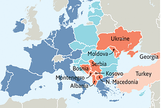La questione ucraina mette a nudo l’Europa