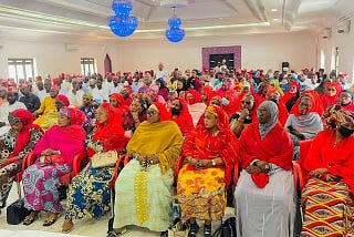 Kwankwasiyya Women (Google)