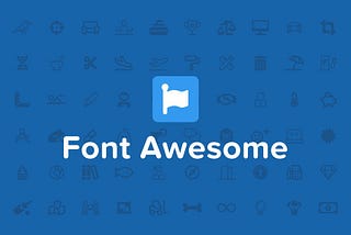 Using Font Awesome in Angular 2+
