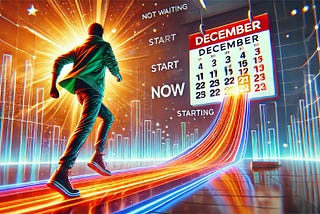 I hate New Year’s Resolutions…