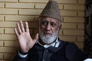 A Peep into the life of Former Hurriyat Conference and Resistance Leader: Shaheed Muhammad Ashraf…