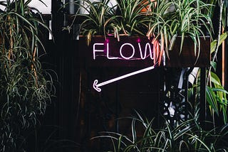 Finding Flow to do Deep Work