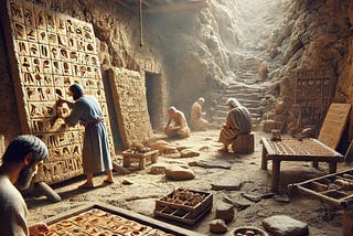 When Was Writing Invented?