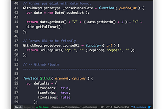 The Ultimate Atom Editor Setup (+for JS/React)