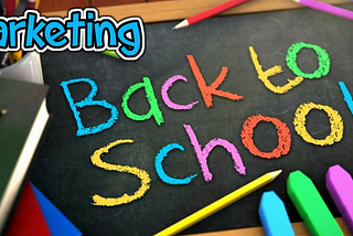 Modern Imprint | Back to School — Marketing