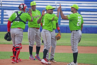 Pocos cambios en la Liga Élite del Béisbol Cubano