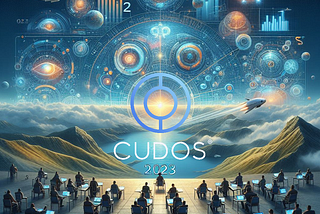 A brief overview of the year 2023 and what to expect in 2024 for CUDOS 👀