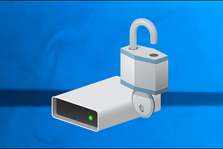 How to use Bitlocker on Windows 10 without a Trusted Platform Module chip