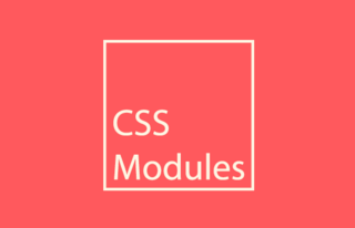 INTRO TO CSS MODULES