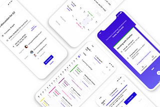 Smart calendar for travelers — a UX case study