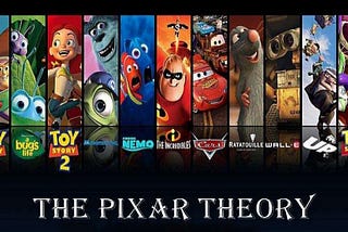 The Pixar Universe: la teoria che collega insieme tutti i film Pixar