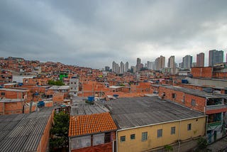 Covid-19 has highlighted the problem of inequality in Brazil