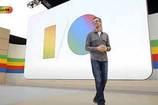 5 Major Announcements In Google IO 2024