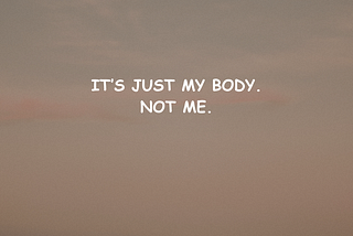 You Don’t Just Heal from Sexual Abuse — You Have to Clear It