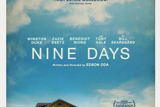 《Nine Days》靈魂候選人