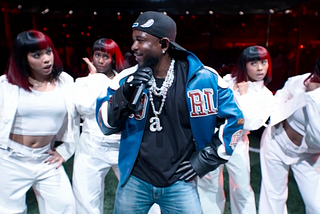 Kendrick Lamar’s Buzzy Super Bowl Look