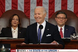 Joe Biden is a President with the strength and courage to work for an America without populism and…