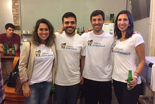 Silicon Drinkabout Blossoming in Latin-America