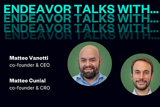 A chat with… Matteo Vanotti and Matteo Cunial, xFarm Technologies