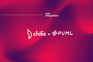 Chiliz integrates with PUML to deliver gamified health, wellness, and Move to Earn for sports fans