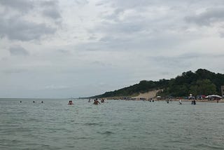 Life’s a beach and I’m >1000 miles from the nearest coast