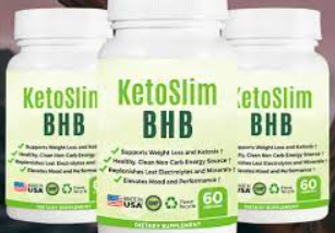 Keto Slim BHB-How to use, Side Sffects and Where To Buy?