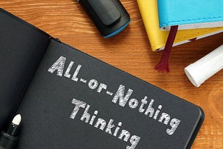 The 6 Main types of Negative thinking and How to improve them?