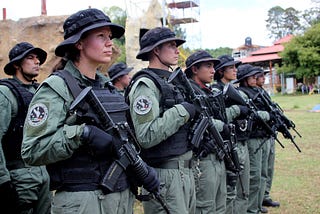 Mexico’s Avocado Capital Launches New Paramilitary Unit
