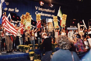 Montréal, 1989 : la conférence qui a changé le cours de l’histoire du sida