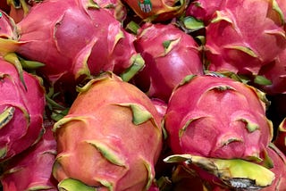 The Dragon Fruit