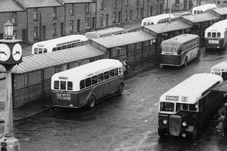 The Curse of the Consett Bus